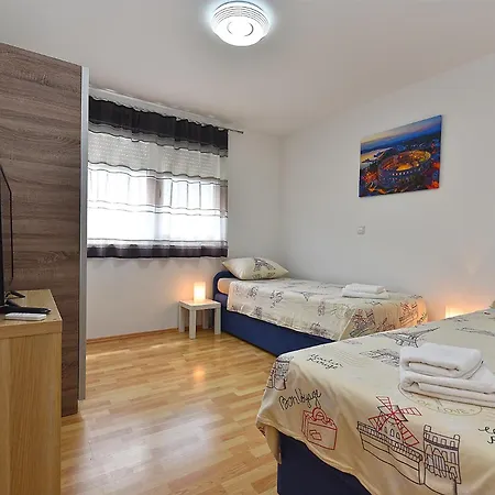 Appartement Dani 2333